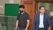 Connivence alléguée : Aditya Singh rattrapé par huit appels à Sabapati pendant sa détention