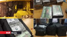 Découverte de Rs 1,4 milliard de cocaïne à Pailles : deux officiers de l’Adsu se rendront au Maroc 