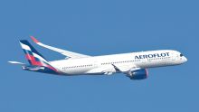 Après 30 ans d’absence : la compagnie aérienne russe Aeroflot reprend ses vols vers Maurice