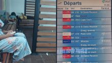 Pagaille à l’aéroport de Plaisance jeudi : Air Mauritius affrète d’urgence deux avions et loue un gros-porteur