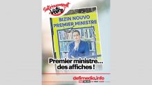 [Satiriquement Vôtre] Premier ministre… des affiches !