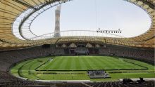 Coupe du monde 2022: le Qatar reporte l'inauguration d'un stade à 2020