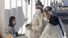 Covid-19: 36.000 contaminations par jour en Afrique, un record