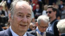 Décès de l'Aga Khan, imam des ismaéliens nizârites et milliardaire philanthrope