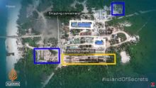 Des habitants d’Agalega craignent l’installation d’une base secrète de la marine indienne dans l’archipel 