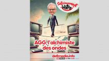 [Satiriquement Vôtre] AGG, l’alchimiste des ondes