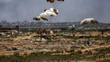 Gaza : la Défense civile fait état de 68 personnes tuées par des tirs israéliens