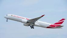 Salon aéronautique de Paris : Air Mauritius confirme une commande de trois Airbus A350-900s