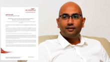 Ken Arian, CEO d'Airports Holdings Ltd : «Ce nouvel accord financier offre à Air Mauritius la stabilité nécessaire…»