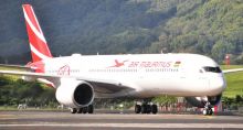 Aviation : Air Mauritius prend possession de son Airbus A350-900
