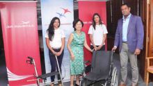 Air Mauritius Foundation fait un don d’équipements médicaux à quatre maisons de retraite