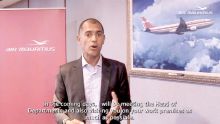 Stratégie - Air Mauritius : Charles Cartier évoque ses priorités aux employés 