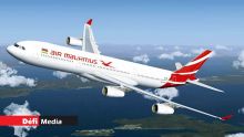 Vols internationaux : Air Mauritius ajoute un vol hebdomadaire vers La Réunion