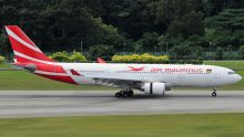Air Mauritius rend un avion à son propriétaire