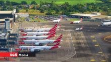 Cyclone Belal : annulation des vols au départ et vers La Réunion