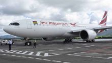 Alerte cyclonique : les vols d’Air Mauritius Maurice-Rodrigues  et Rodrigues-Maurice reprogrammés 