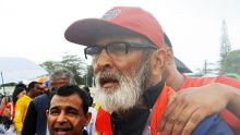 Akbar Patel annonce sa retraite après la finale ayant opposé Maurice à La Réunion