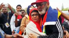 Akbar Patel : «le seul regret que j’ai… mo pan donne meday dor sa pei la»