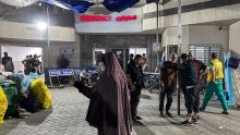 Al-Chifa: la Maison Blanche répète que les hôpitaux et les patients doivent être protégés