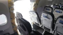 Incident du vol Alaska Airlines: le patron de Boeing reconnaît une erreur