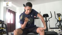100 jours 100 sportifs avec Alexandre Bongout