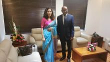 Visite officielle du ministre des Affaires étrangères de l’Inde à Maurice : réaction de K. Nandini Singla après l’article de Times of India