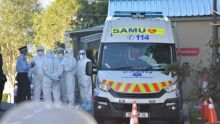 [Live] Suivez le transfert médical de Ramgoolam de l'hôpital Wellkin à l'aéroport de Plaisance