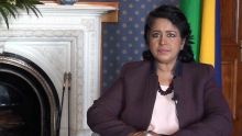 Ameenah Gurib-Fakim : «Les tirs visant l’ambassade de France n’ont rien à voir avec l’État islamique»