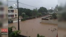 Les fortes pluies sont de retour : des maisons inondées à Gokhoola et l'Amitié