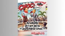 [SATIRIQUEMENT VOTRE] Anabelle et l’art de la « punchline-choc »