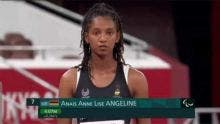 Jeux Paralympiques : Anaïs Angeline 7e en finale du saut en longueur (T37)