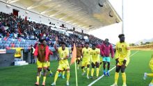 Éliminatoires CHAN 2023 : Angola 2 : 0 Maurice 