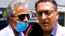 Angus Road : Arvin Boolell et Roshi Bhadain portent plainte au CCID contre un ex-membre du Reform Party