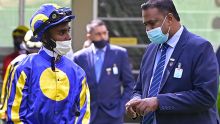 Hippisme : l’apprenti jockey Ianish Taka remplacé par Belall Deenath