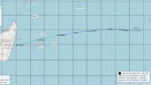 Cyclone : Freddy s’est légèrement affaibli, l’alerte 3 maintenue à Rodrigues