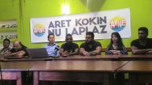 «Aret Kokin Nu Laplaz» demande un face-à-face télévisé avec Showkutally Soodhun