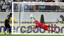 Foot: l'Argentine élimine l'Equateur et rejoint les demi-finales de Copa America