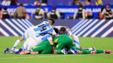  L'Argentine de Messi remporte la Copa America face à la Colombie 