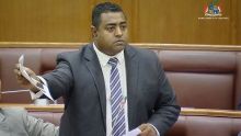 Le député PMSD Patrice Armance demande un soutien gouvernemental pour les artistes