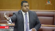Covid-19 : les tests PCR sur le député Armance et son fils négatifs 