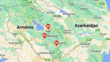 La Russie dit avoir négocié un cessez-le-feu avec l'Arménie et l'Azerbaïdjan