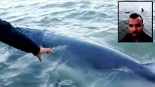 Bois-des-Amourettes : «La baleine se débattait de toutes ses forces dans l’eau», raconte Arvind