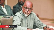 Ashok Subron, ministre de la Sécurité Sociale : « La justice devra suivre son cours »