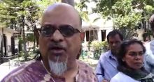 Passation de pouvoir : « Nous attendons l’Etat de pied ferme », dit Ashok Subron