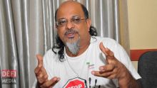 Ashok Subron : «ReA a sa place au sein de l’alliance PTr-MMM-PMSD»