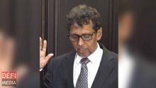 Judiciaire : Asraf Caunhye prêtera serment en tant que Chef juge ce mercredi