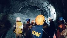 Inde : au moins 40 ouvriers pris au piège dans l'effondrement d'un tunnel