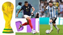 Mondial : France-Argentine, finale céleste et étoilée