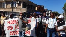 Marche pacifique des pêcheurs : Atma Shanto déplore la «couverture médiatique de la MBC»