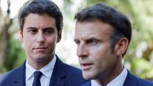 En France, le nouveau Premier ministre s'attelle à former son gouvernement